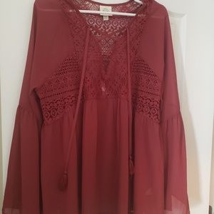 Peasant Top
